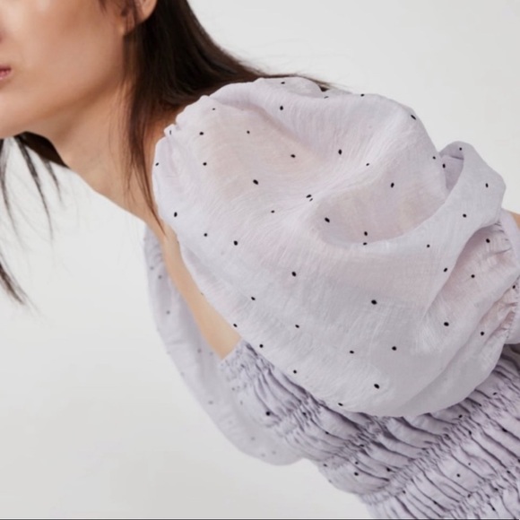 Zara blouse - Picture 2 of 4